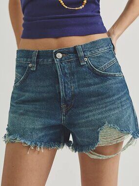 NWT Free People Now Or Never Shorts